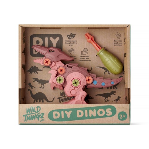 Wild Thingz DIY Dino Pterosaur
