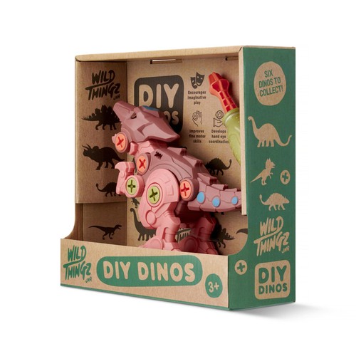Wild Thingz DIY Dino Pterosaur thumbnail 5