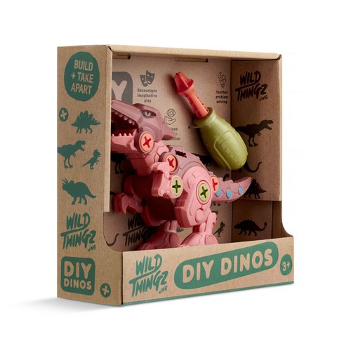 Wild Thingz DIY Dino Pterosaur thumbnail 6