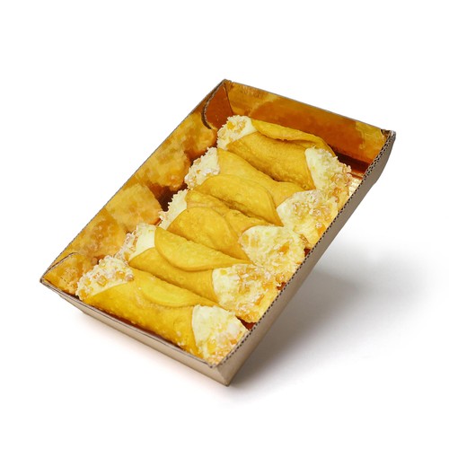 DiSanto Sorrento Lemon Cannoli thumbnail 2