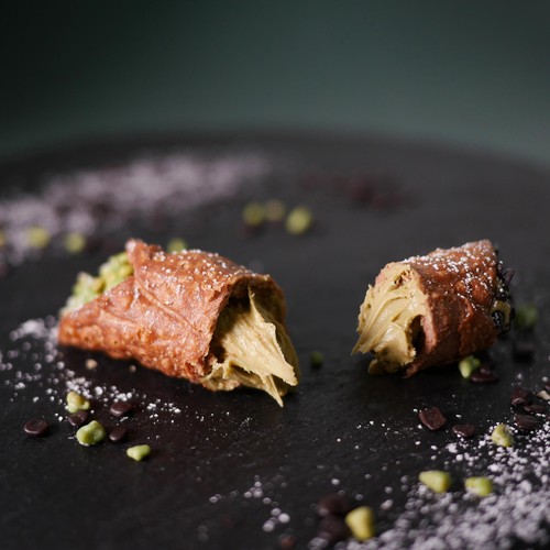 DiSanto Dubai Pistachio Cannoli thumbnail 3