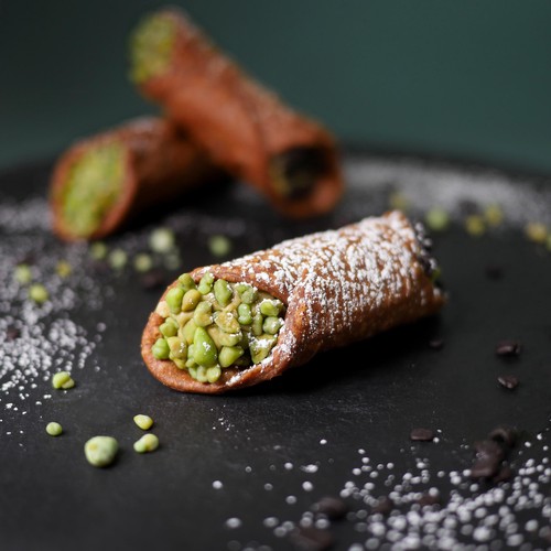 DiSanto Dubai Pistachio Cannoli thumbnail 4