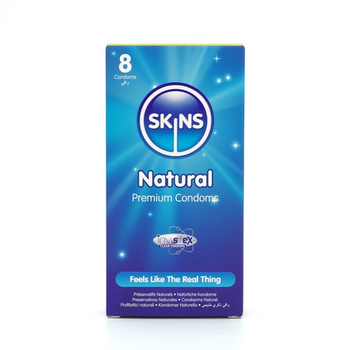 Skins Natural Condoms