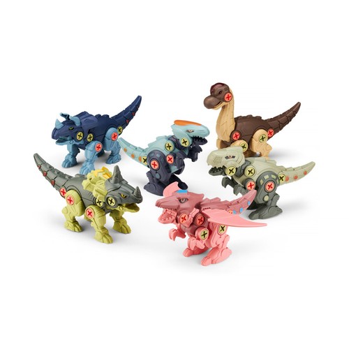 Wild Thingz DIY Dino T-rex thumbnail 7