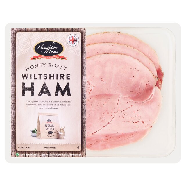 Houghton British Honey Roast Wiltshire Ham