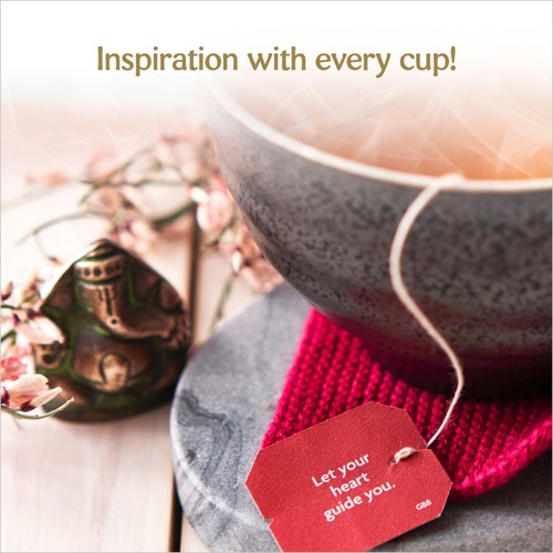 Yogi Tea Tangy Blood Orange Organic thumbnail 7