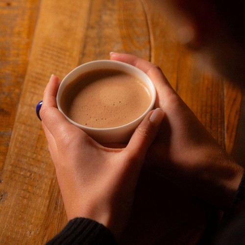 Knoops  54% Dark Hot Chocolate Flakes Tube thumbnail 5