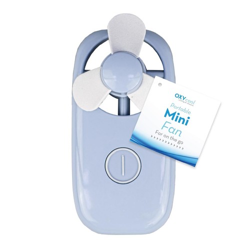 Oxycool Mini Portable Fan