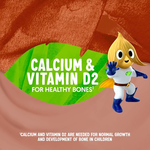 Alpro Kids Oat Chocolate Long Life Dairy Free Drink thumbnail 5