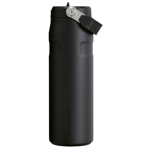 Stanley IceFlow Bottle Flip Straw 2.0 0.7L Black