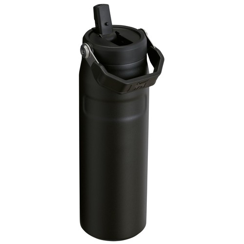 Stanley IceFlow Bottle Flip Straw 2.0 0.7L Black thumbnail 2