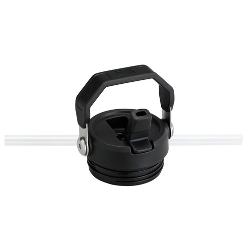 Stanley IceFlow Bottle Flip Straw 2.0 0.7L Black thumbnail 3