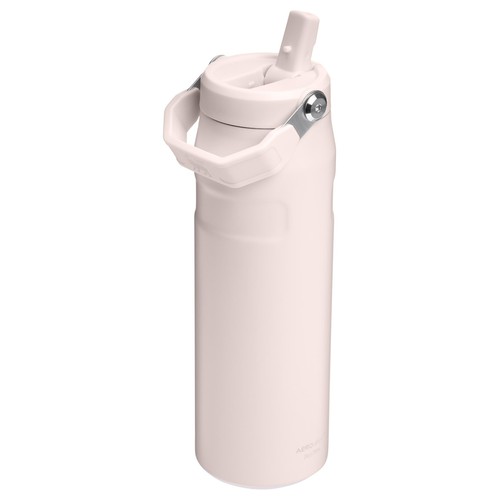 Stanley IceFlow Bottle Flip Straw 2.0 0.7L Rose Quartz thumbnail 2