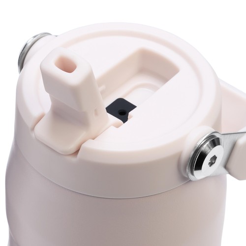 Stanley IceFlow Bottle Flip Straw 2.0 0.7L Rose Quartz thumbnail 3