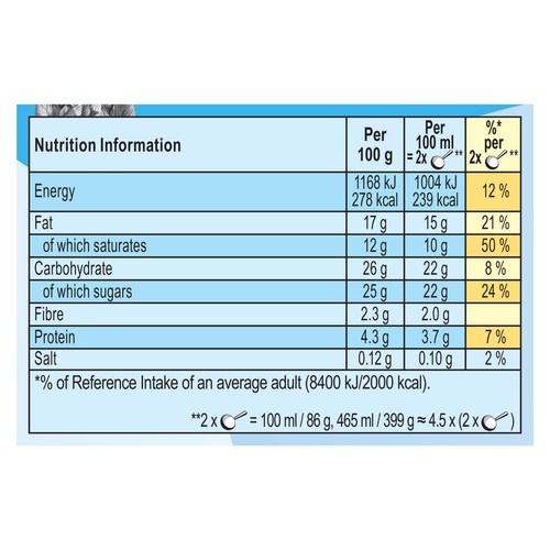 Ben & Jerry's Chocolatey Orange Chunk Ice Cream Tub thumbnail 4