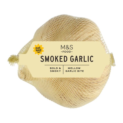 M&S Smoked Garlic thumbnail 2