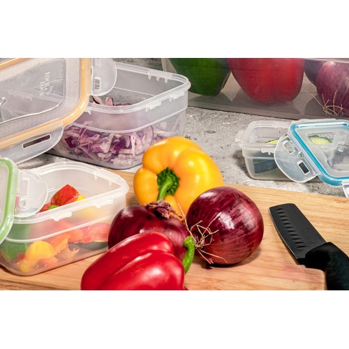 LocknLock Nestable Container Rectangular Set thumbnail 5