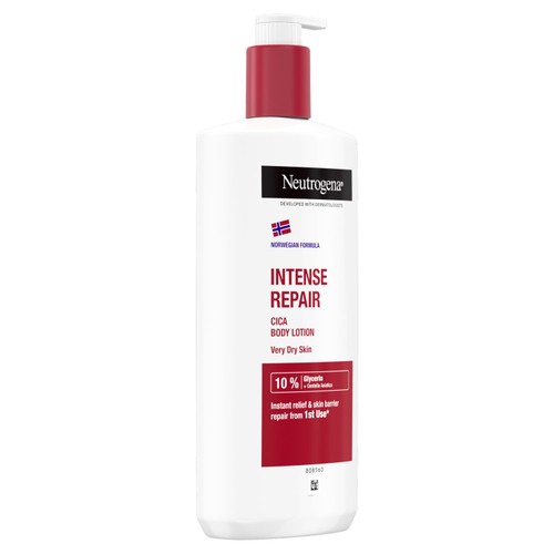 Neutrogena Intense Repair Cica Body Lotion thumbnail 5