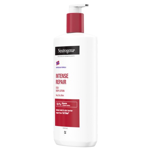Neutrogena Intense Repair Cica Body Lotion thumbnail 6