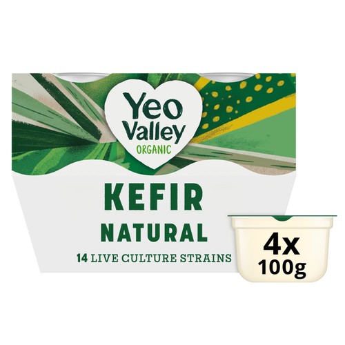 Yeo Valley Organic Kefir Natural