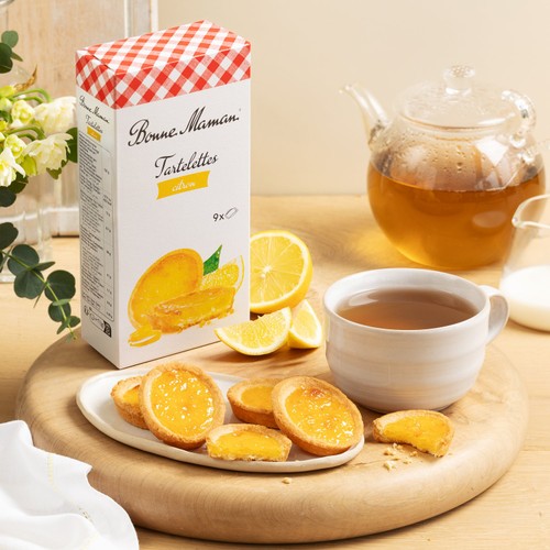 Bonne Maman Lemon tartlet thumbnail 2