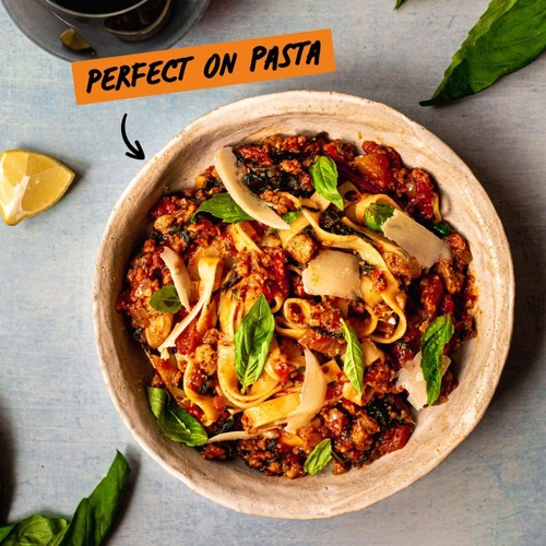 STOCKED Sausage Arrabbiata Pasta Sauce thumbnail 5