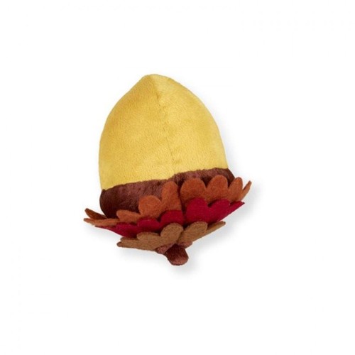 Petface Ally Acorn Plush Dog Toy thumbnail 2