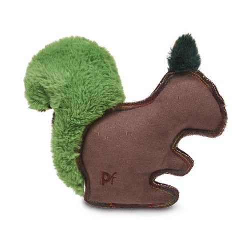 Petface Salina Squirrel Plush Dog Toy thumbnail 2