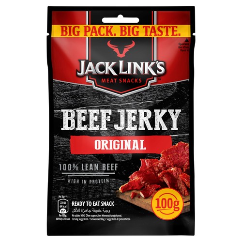 Jack Links Original Beef Jerky