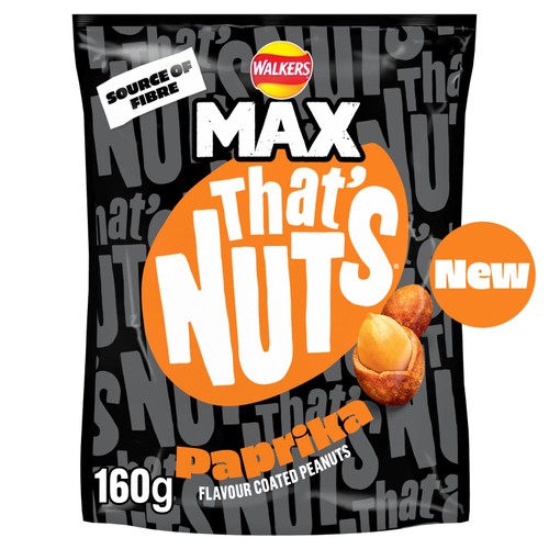Thats Nuts Max Paprika