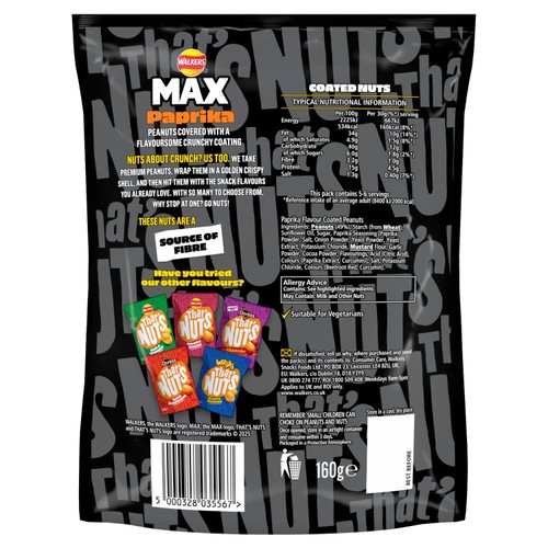 Thats Nuts Max Paprika thumbnail 2