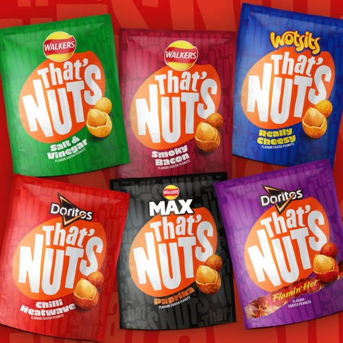 Thats Nuts Doritos Chilli Heatwave thumbnail 4