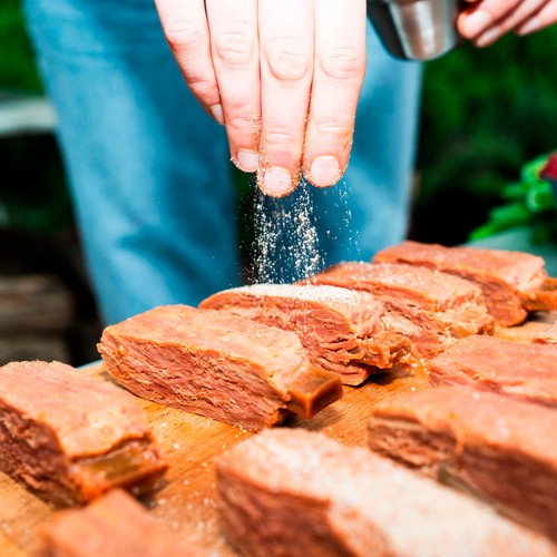 Juicy Marbles Plant Based Baby Ribs thumbnail 2
