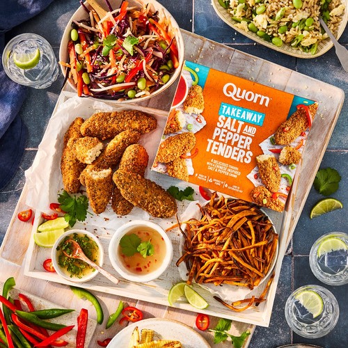 Quorn Salt & Pepper Tenders thumbnail 2