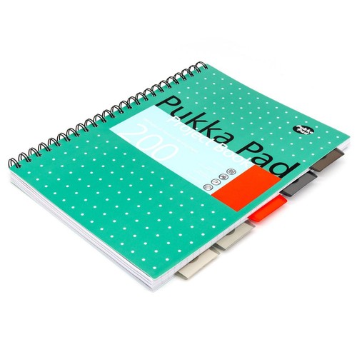 Pukka Pads A4 Metallic Project Book thumbnail 2