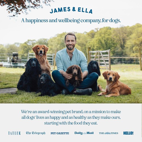 James & Ella Raw Kibble + Freeze Dried Game Dry Dog Food thumbnail 4