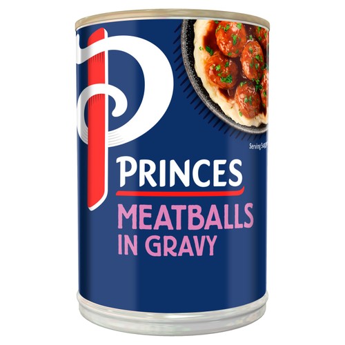 Princes Meatballs In Gravy thumbnail 2