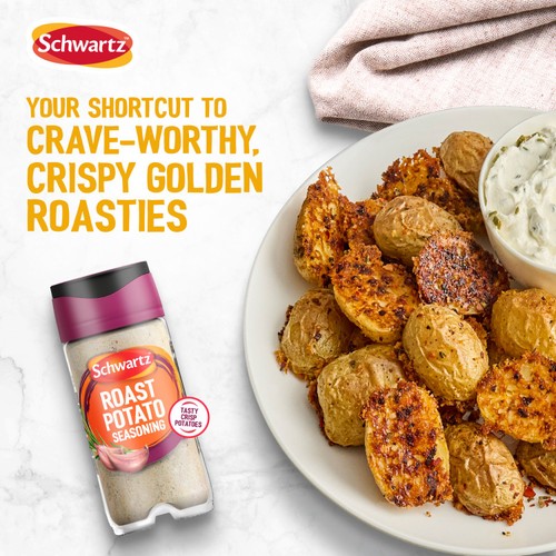 Schwartz Roast Potato Seasoning thumbnail 3