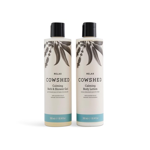 Cowshed Relax Bath & Body Duo Gift thumbnail 2