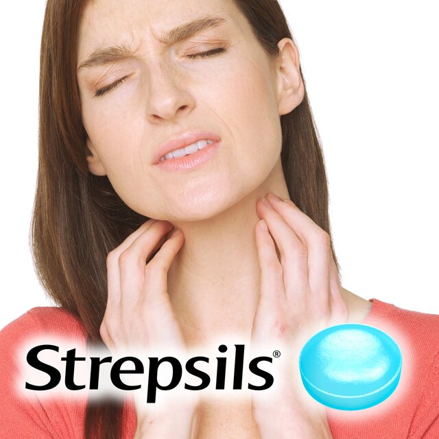 Strepsils Sore Throat & Cough Lozenges thumbnail 2