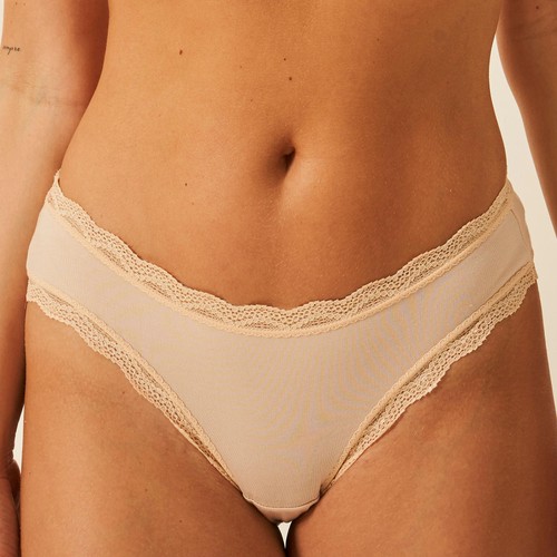 Stripe & Stare Knickers, Classic Basics, L thumbnail 4