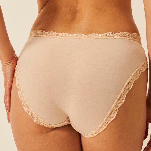 Stripe & Stare Knickers, Classic Basics, XL thumbnail 5