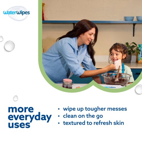 WaterWipes Multipack 3 pack Toddler thumbnail 6