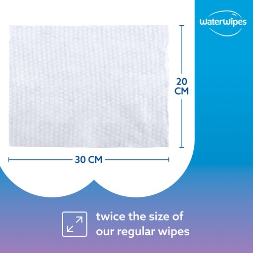 WaterWipes Adult Care Sensitive Wipes thumbnail 7