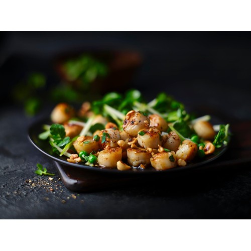M&S Argentinian Scallops thumbnail 2