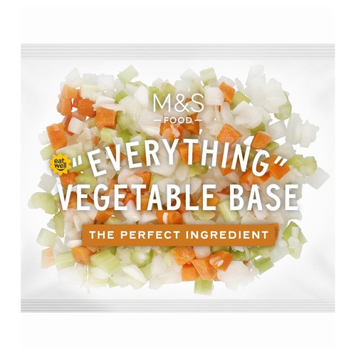 M&S "Everything" Vegetable Base