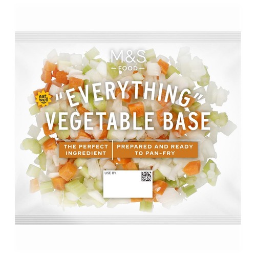 M&S "Everything" Vegetable Base thumbnail 2