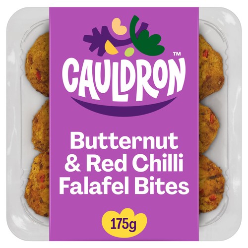Cauldron Butternut & Chilli Bites