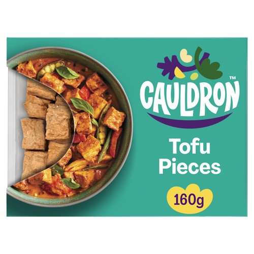 Cauldron Tofu Pieces