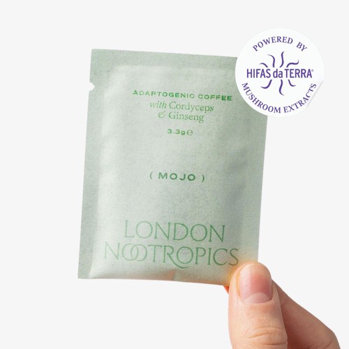 London Nootropics Selection Box - Flow, Zen and Mojo Adaptogenic Coffee thumbnail 5